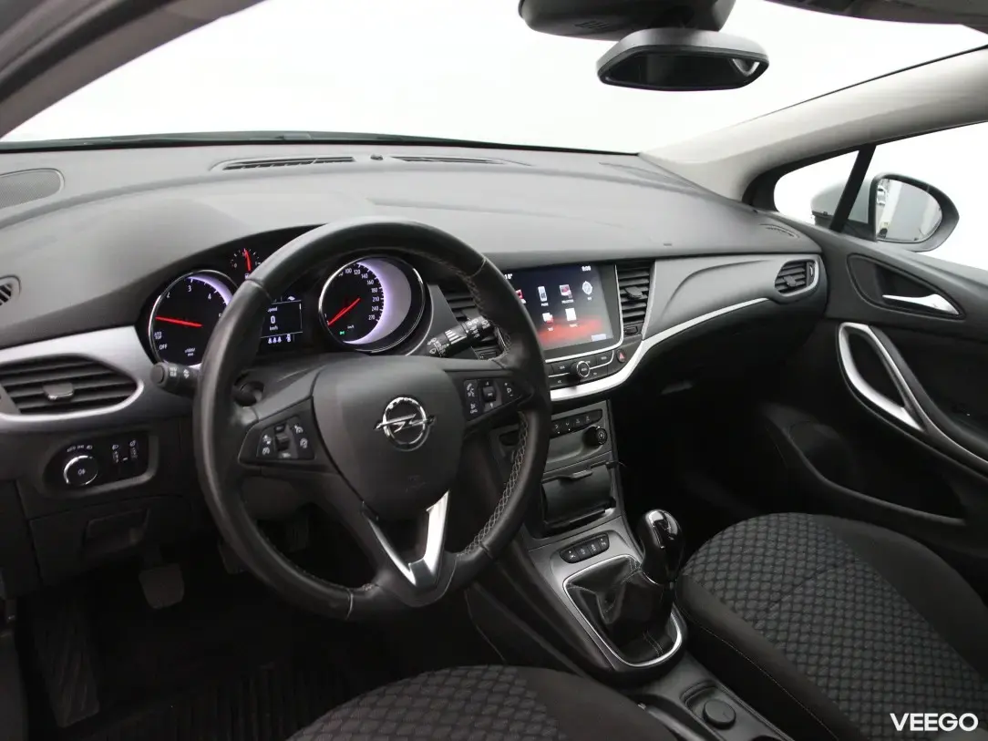 Opel Astra 1.6 81kW