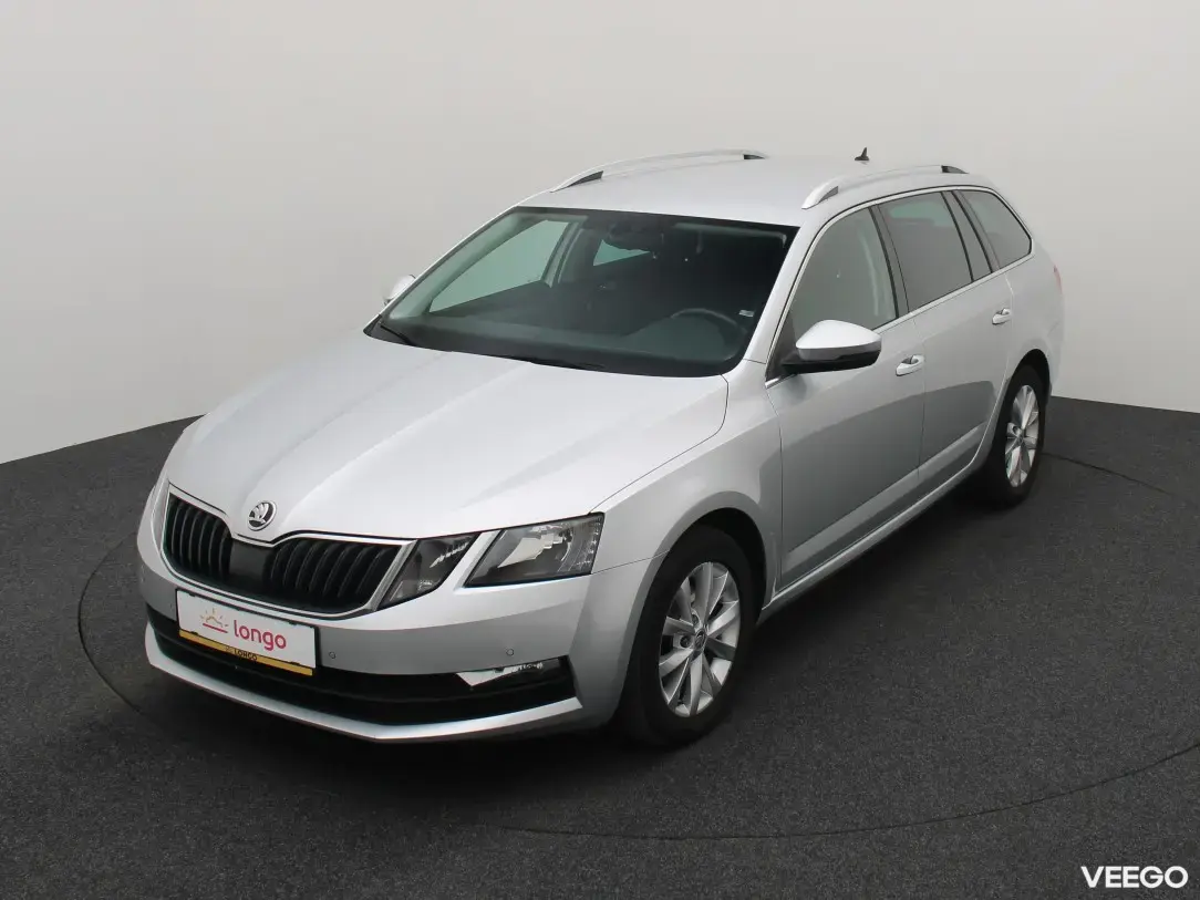 Skoda Octavia 1.5 110kW
