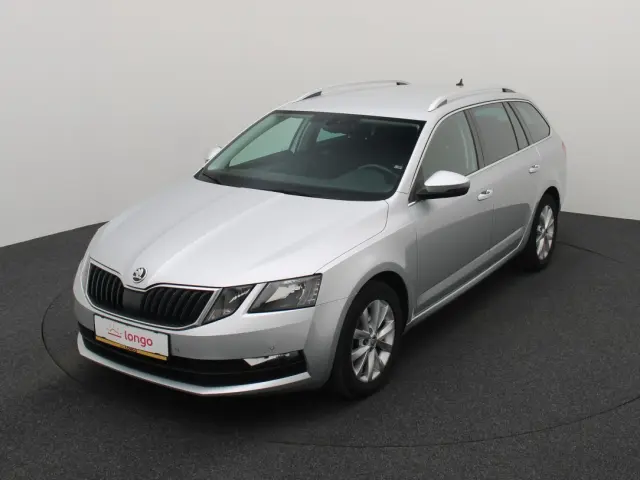 Image of Skoda Octavia 1.5 110kW