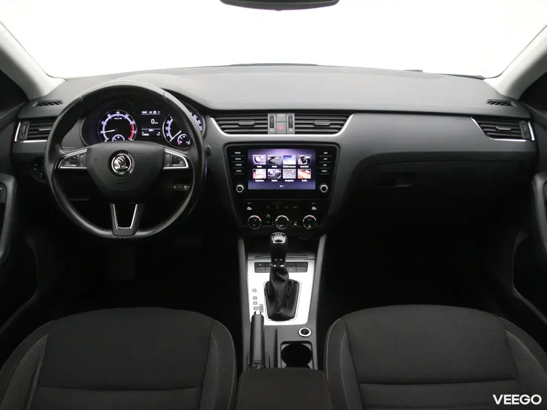 Skoda Octavia 1.5 110kW