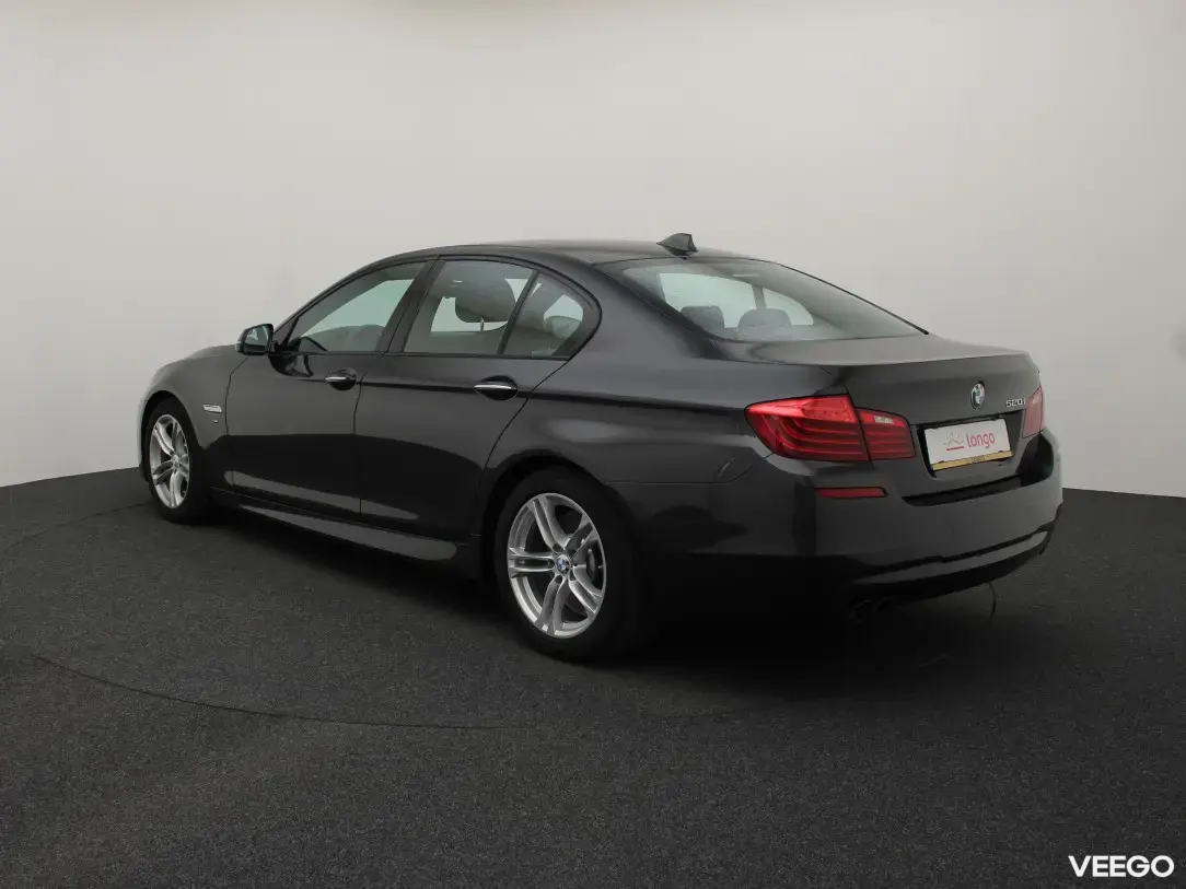 BMW 520 2 135kW
