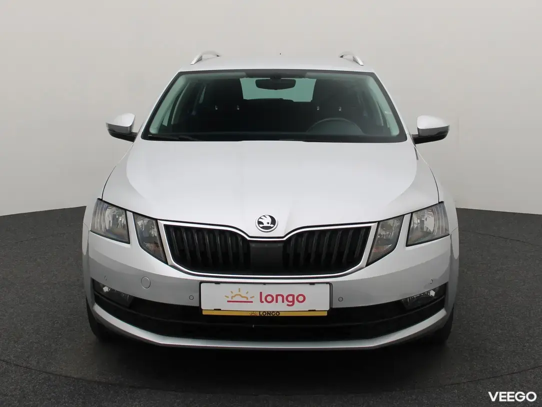 Skoda Octavia 1.5 110kW