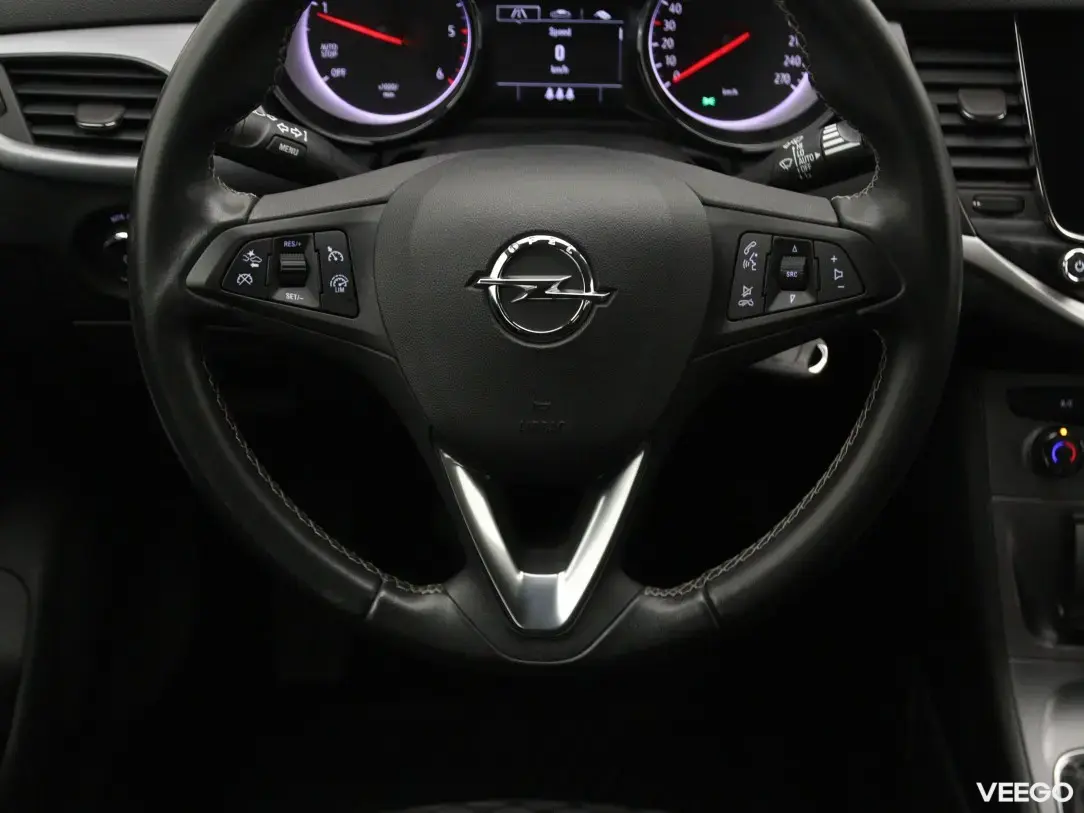 Opel Astra 1.6 81kW