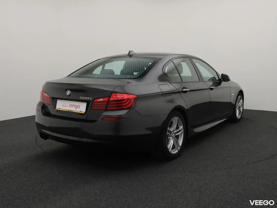 BMW 520 2 135kW
