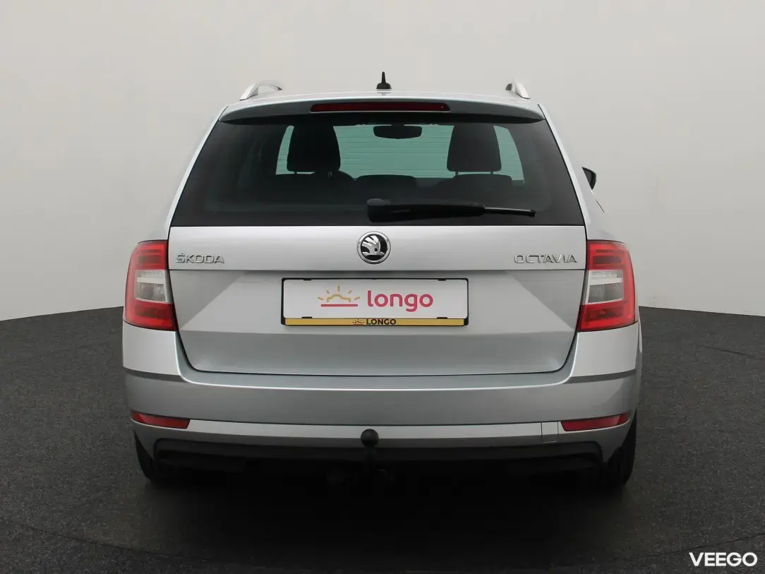 Skoda Octavia 1.5 110kW