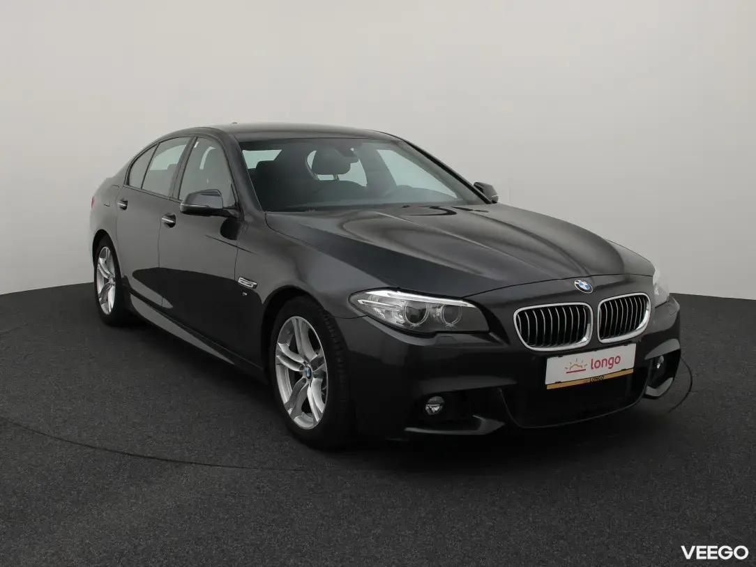 BMW 520 2 135kW