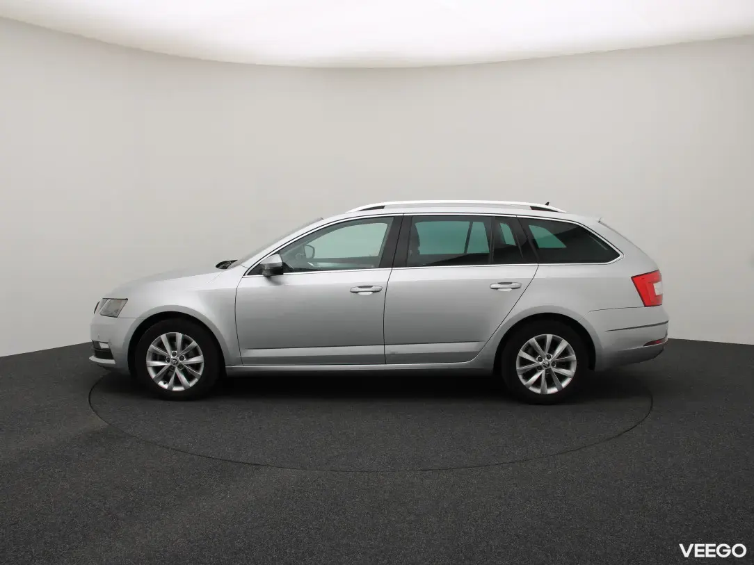 Skoda Octavia 1.5 110kW