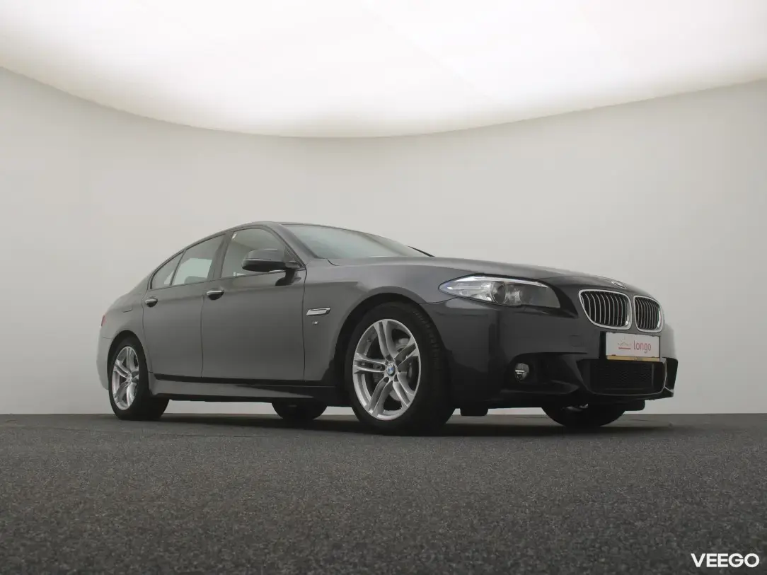 BMW 520 2 135kW