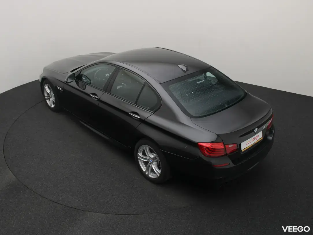 BMW 520 2 135kW