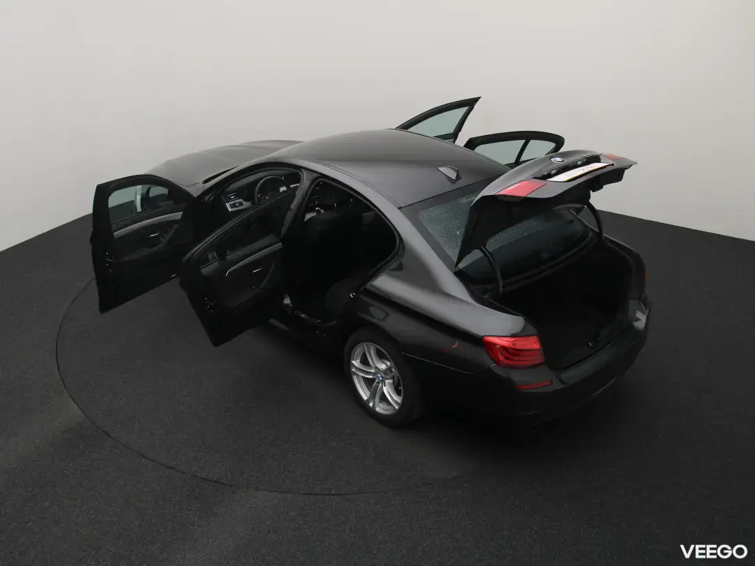 BMW 520 2 135kW