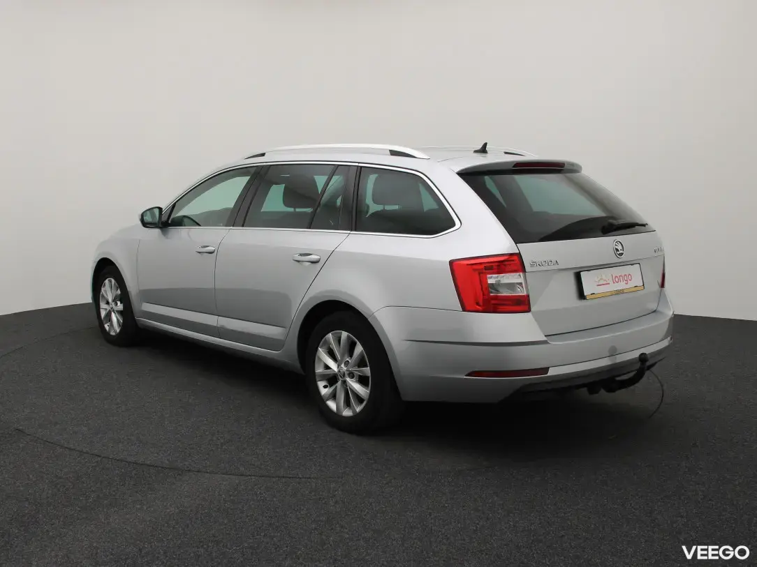 Skoda Octavia 1.5 110kW