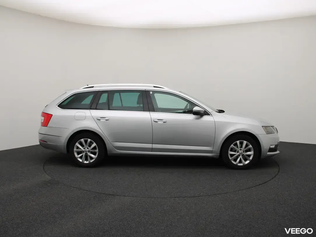 Skoda Octavia 1.5 110kW