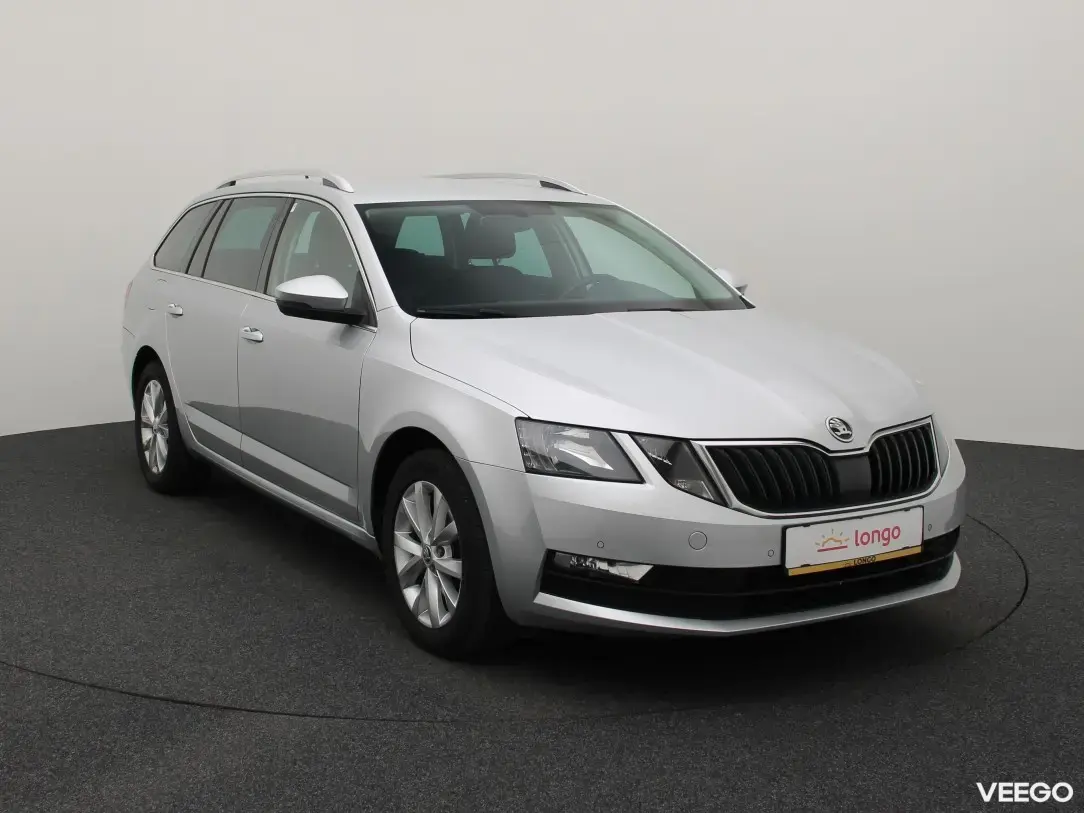 Skoda Octavia 1.5 110kW