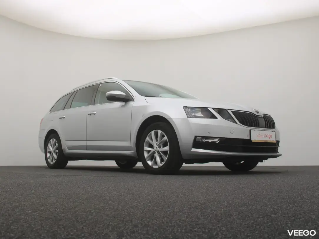 Skoda Octavia 1.5 110kW