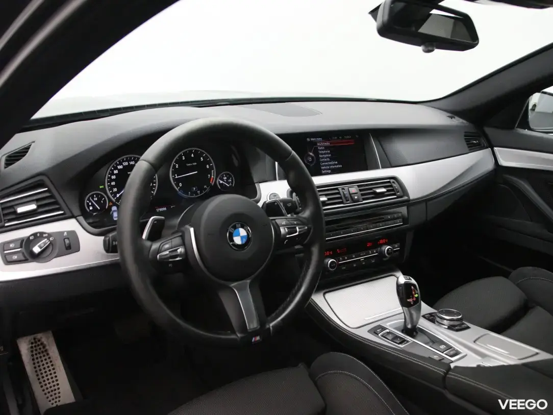 BMW 520 2 135kW