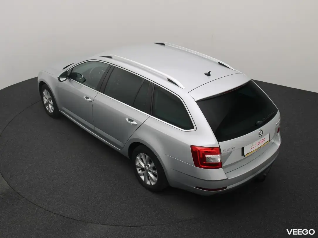 Skoda Octavia 1.5 110kW