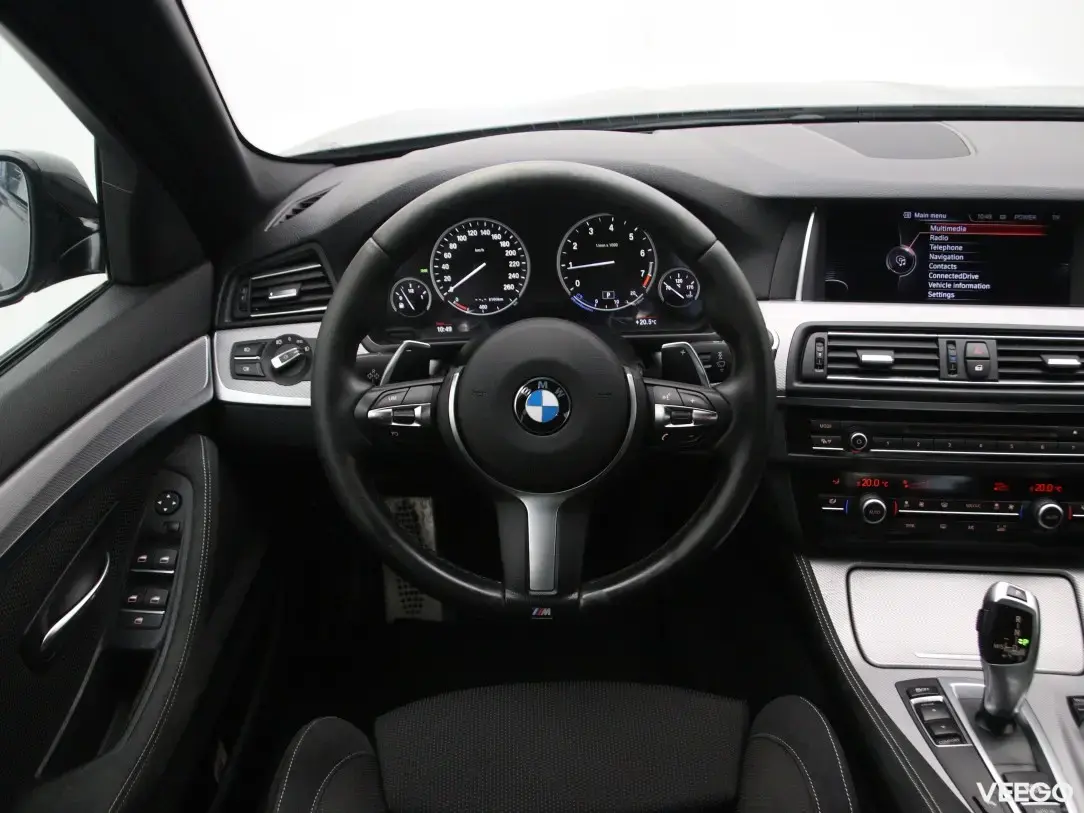 BMW 520 2 135kW