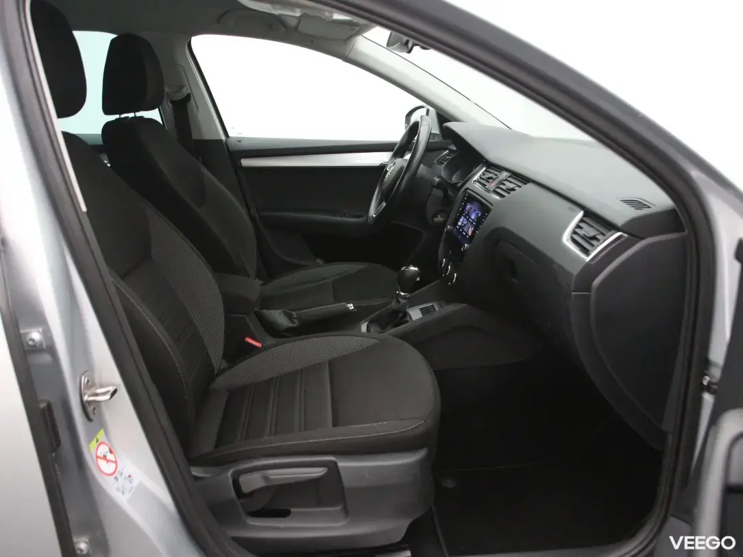 Skoda Octavia 1.5 110kW
