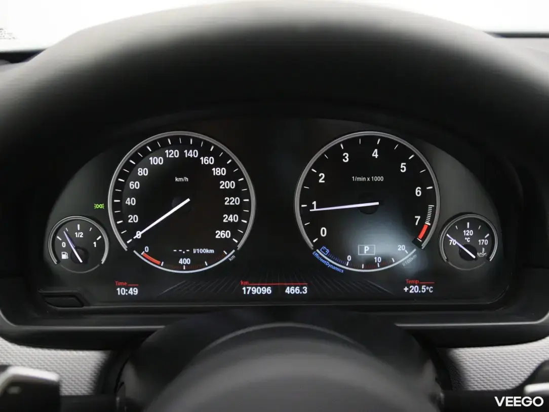 BMW 520 2 135kW