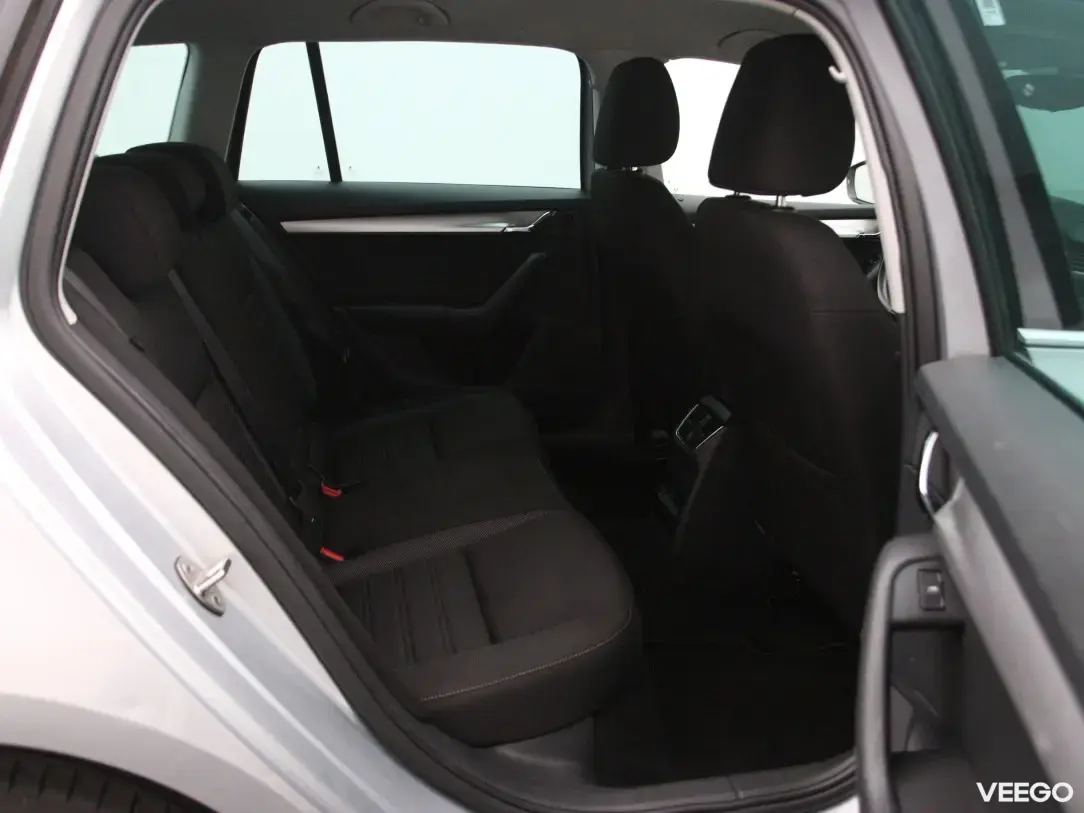 Skoda Octavia 1.5 110kW