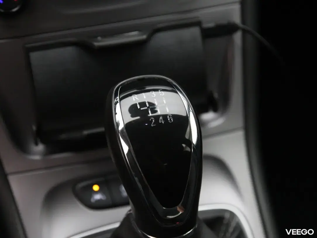 Opel Astra 1.6 81kW