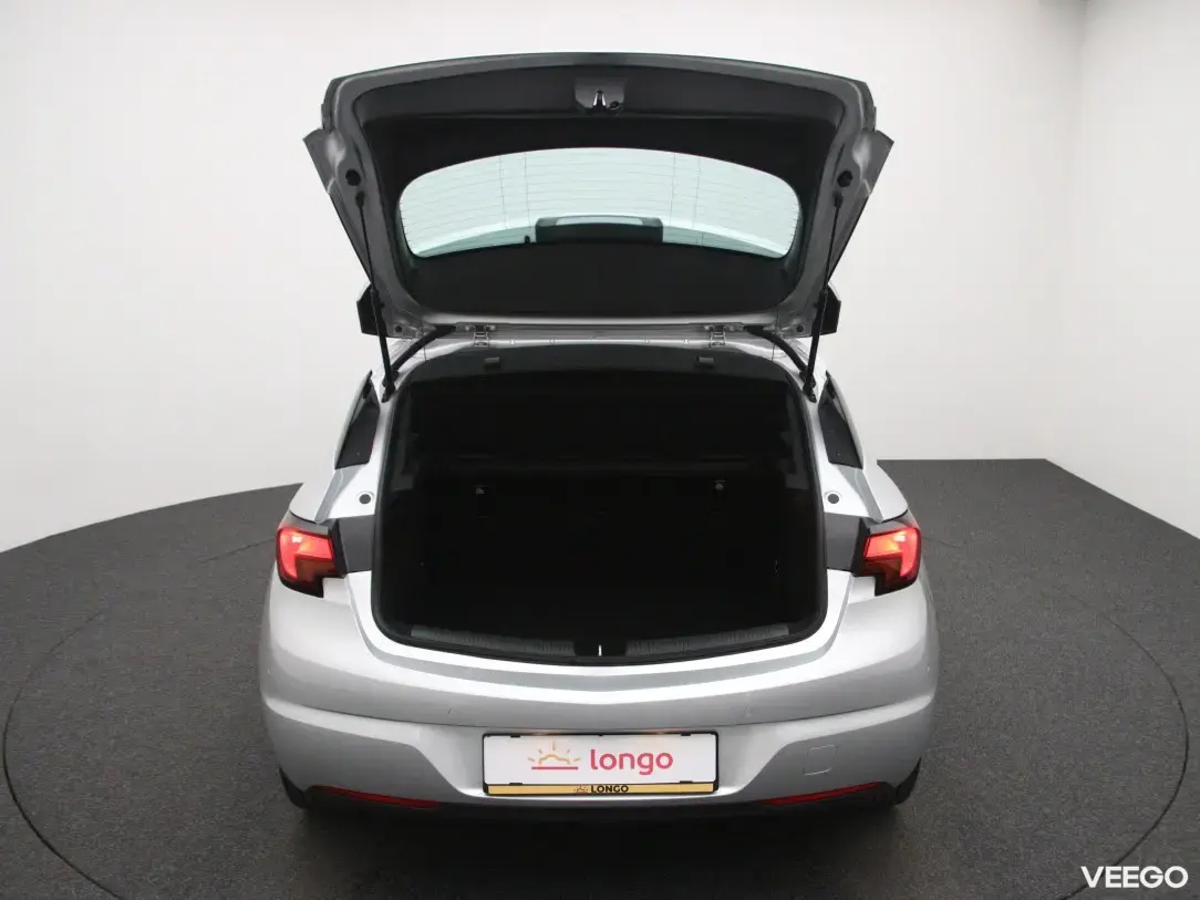 Opel Astra 1.6 81kW