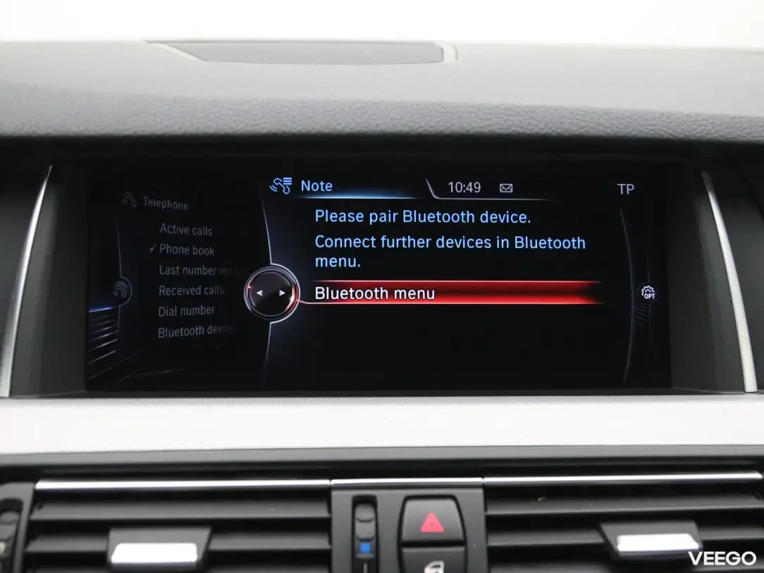 BMW 520 2 135kW