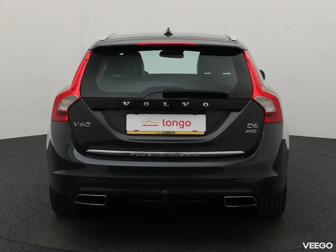 Volvo V60 2.4 158kW