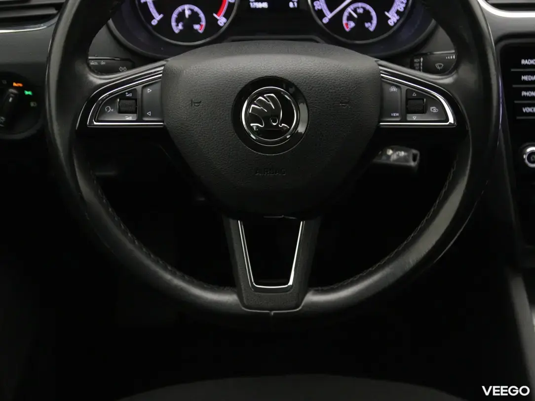 Skoda Octavia 1.5 110kW