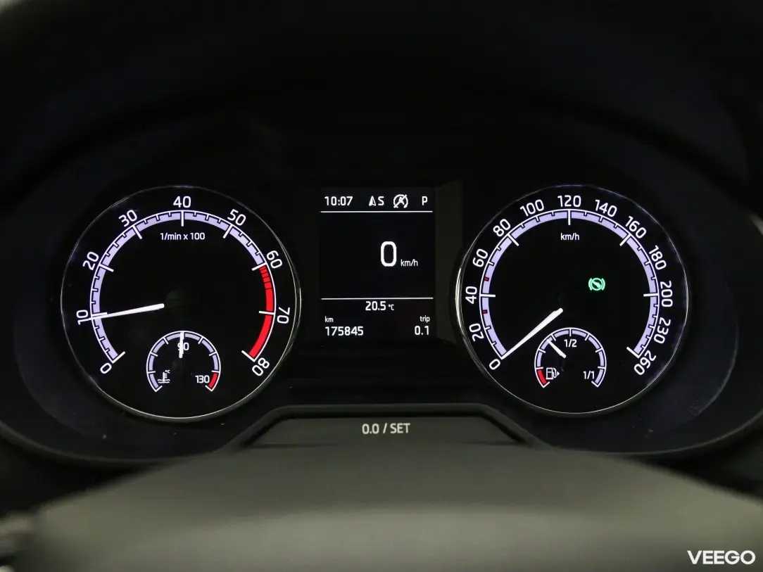 Skoda Octavia 1.5 110kW