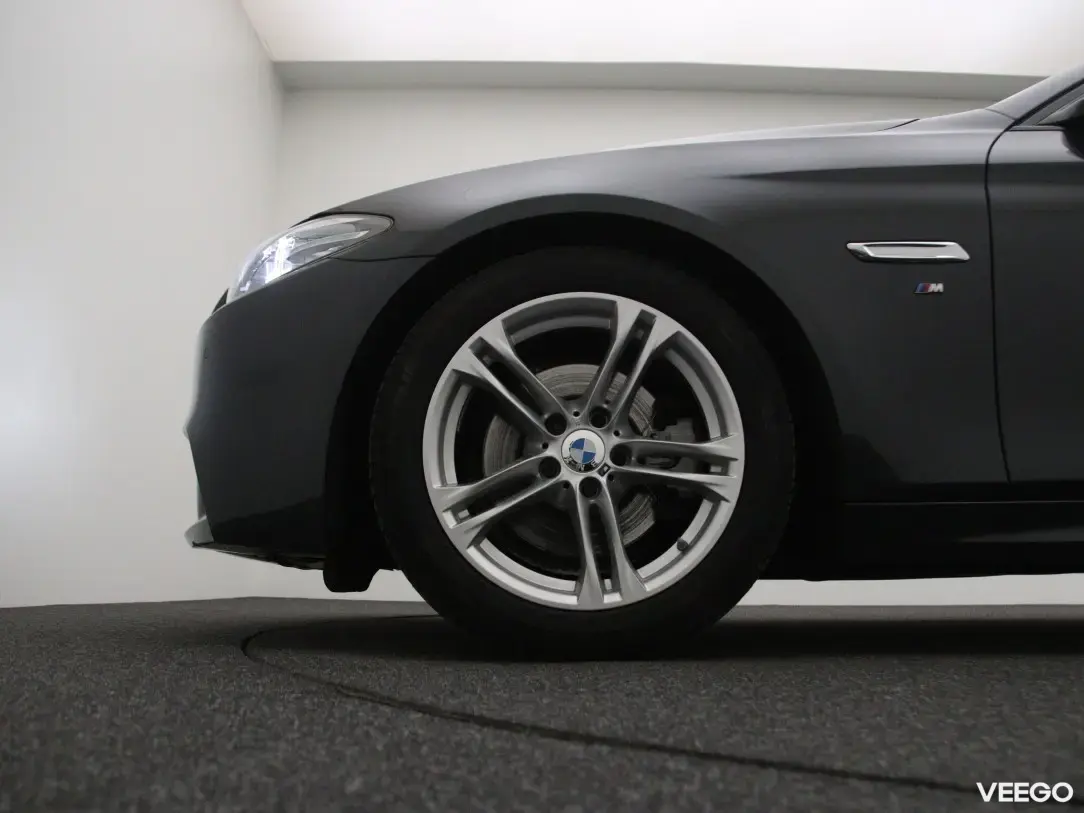 BMW 520 2 135kW