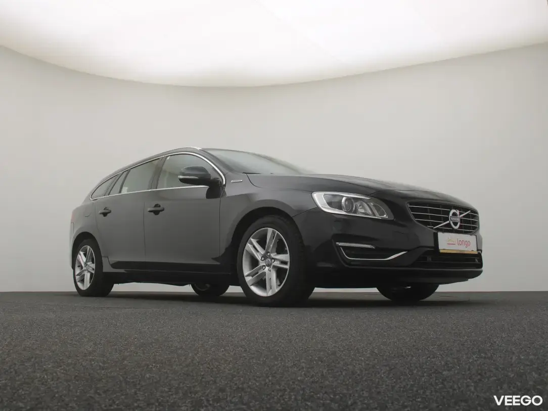 Volvo V60 2.4 158kW