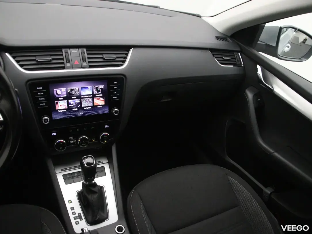 Skoda Octavia 1.5 110kW