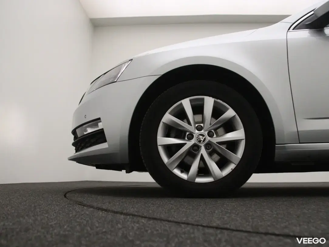 Skoda Octavia 1.5 110kW