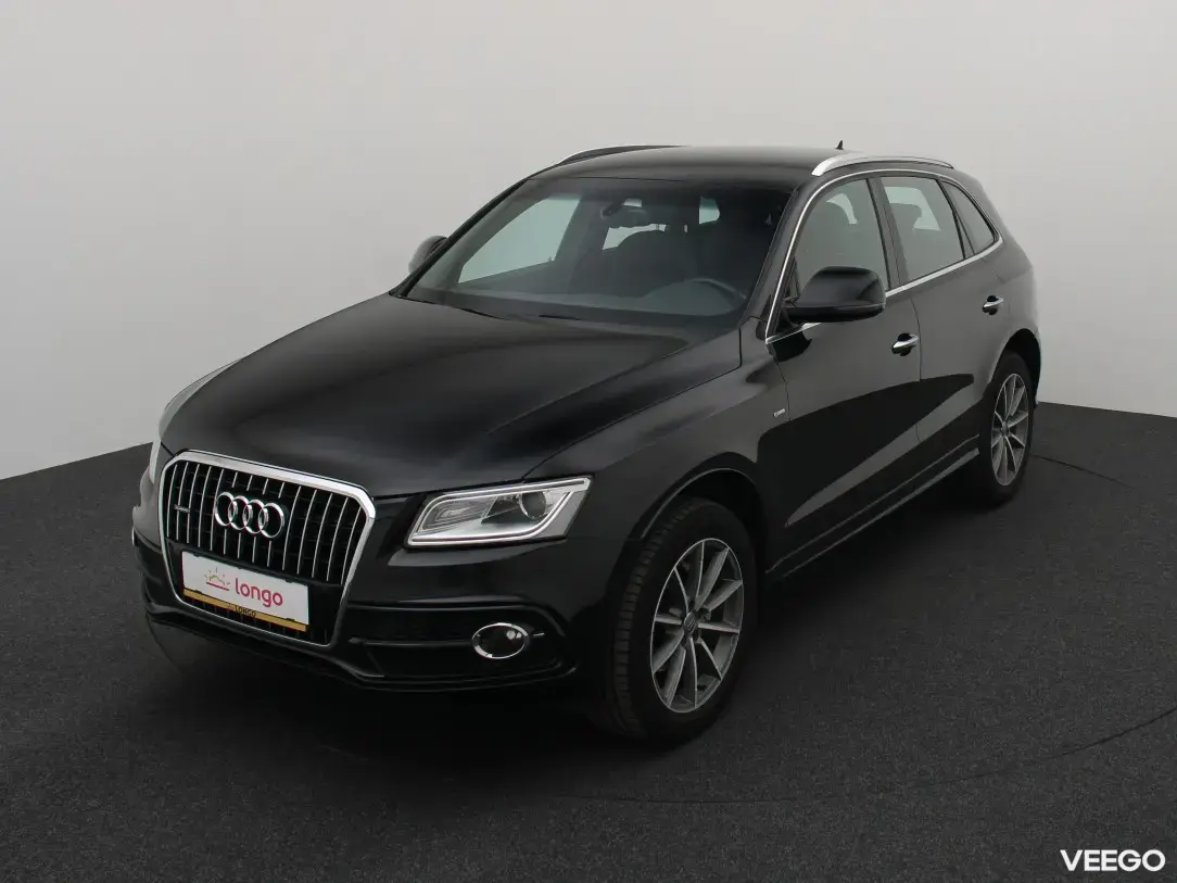 Audi Q5 2 165kW