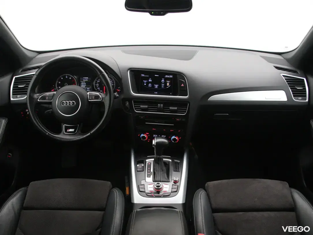 Audi Q5 2 165kW