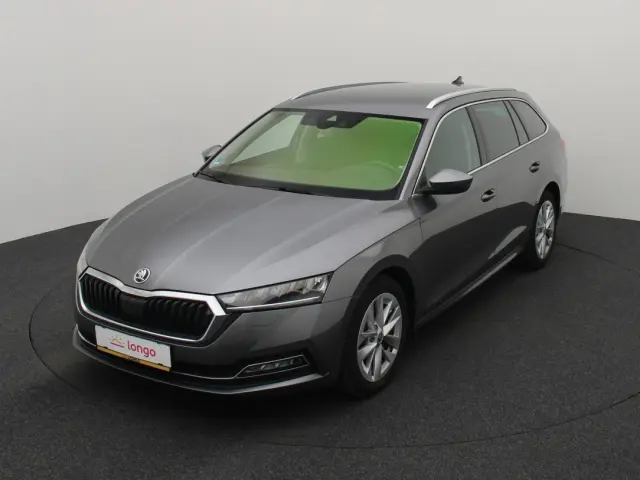Image of Skoda Octavia 1.5 110kW