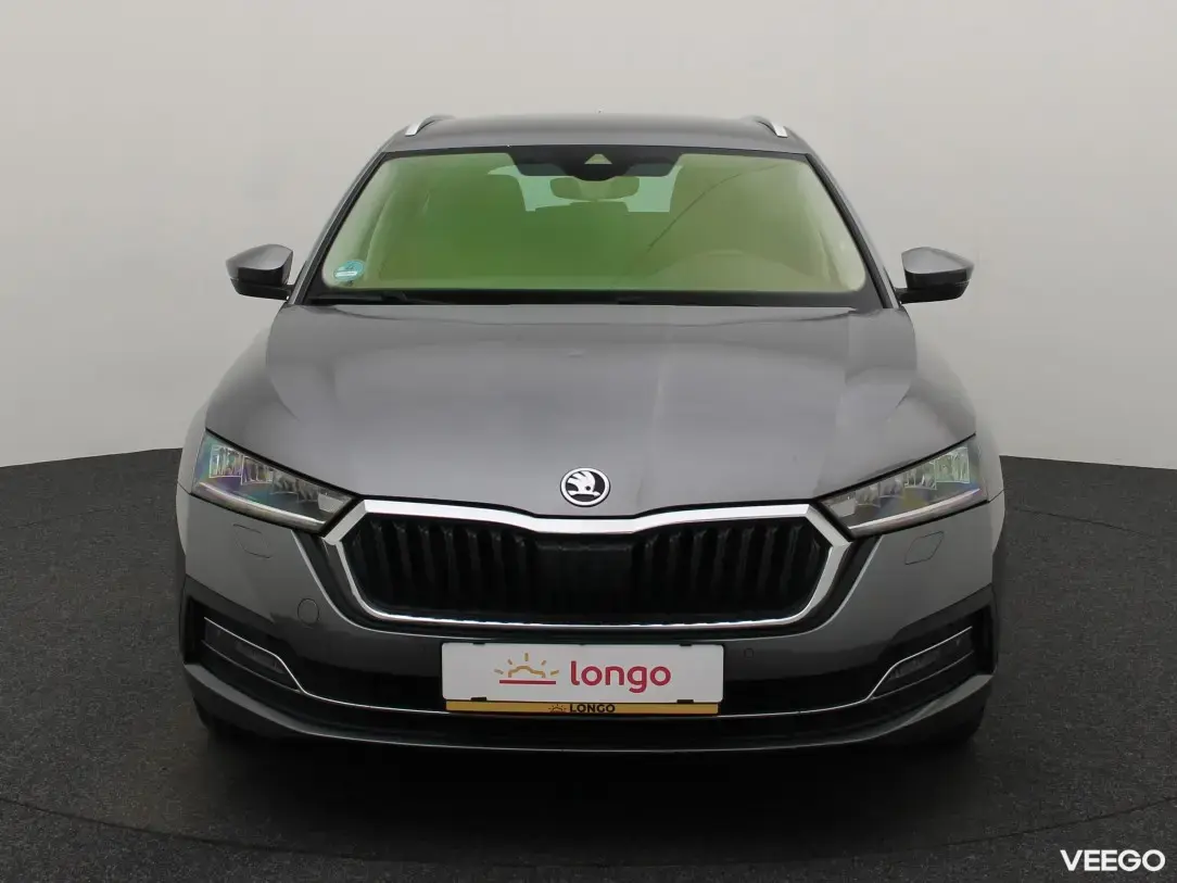Skoda Octavia 1.5 110kW
