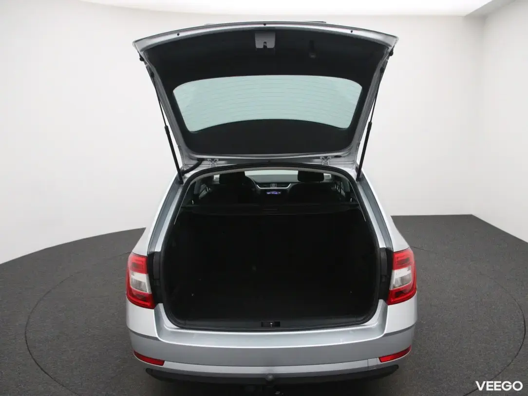 Skoda Octavia 1.5 110kW