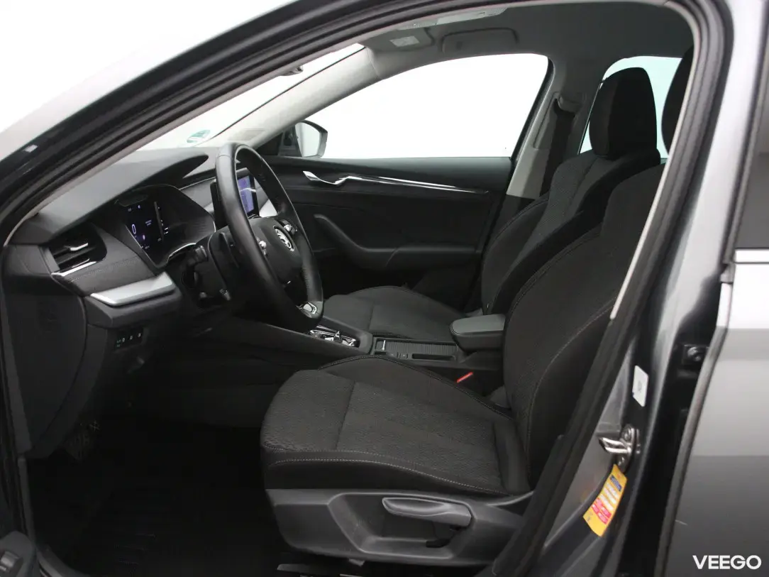 Skoda Octavia 1.5 110kW