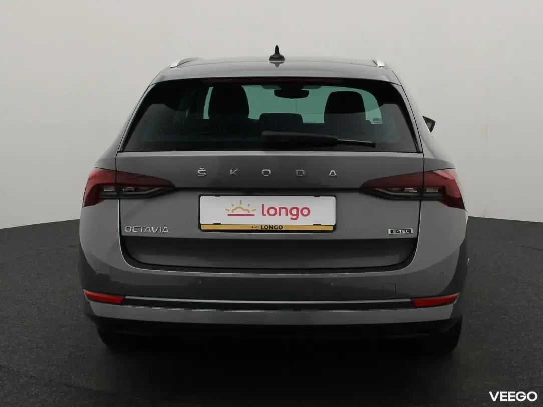 Skoda Octavia 1.5 110kW