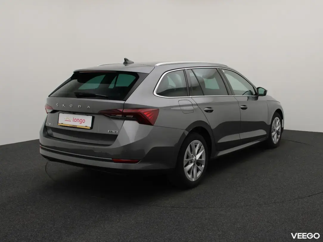 Skoda Octavia 1.5 110kW