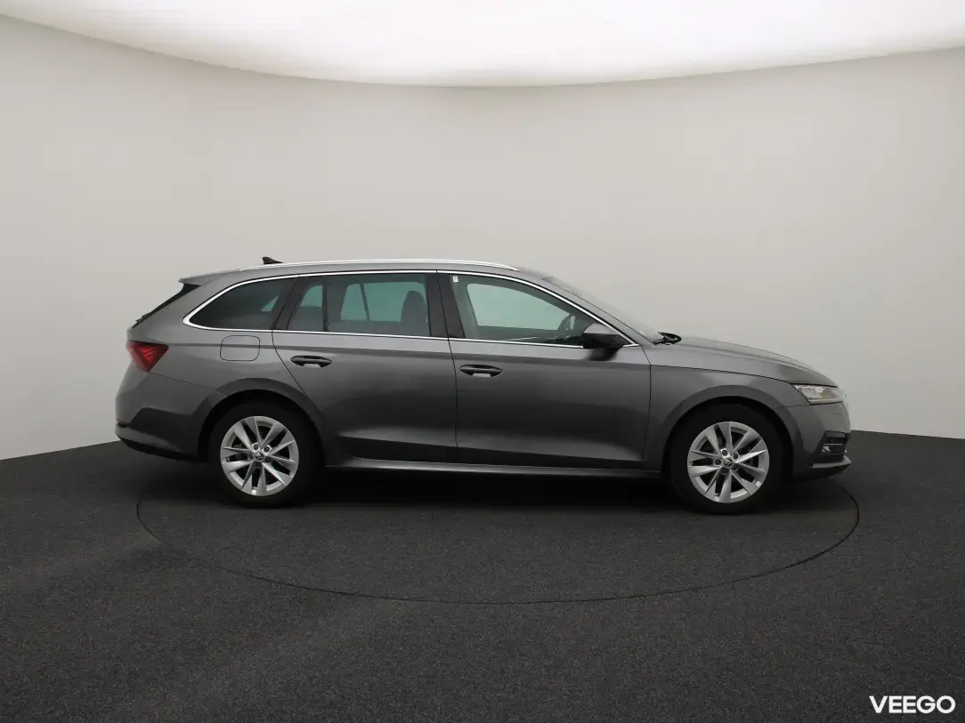 Skoda Octavia 1.5 110kW