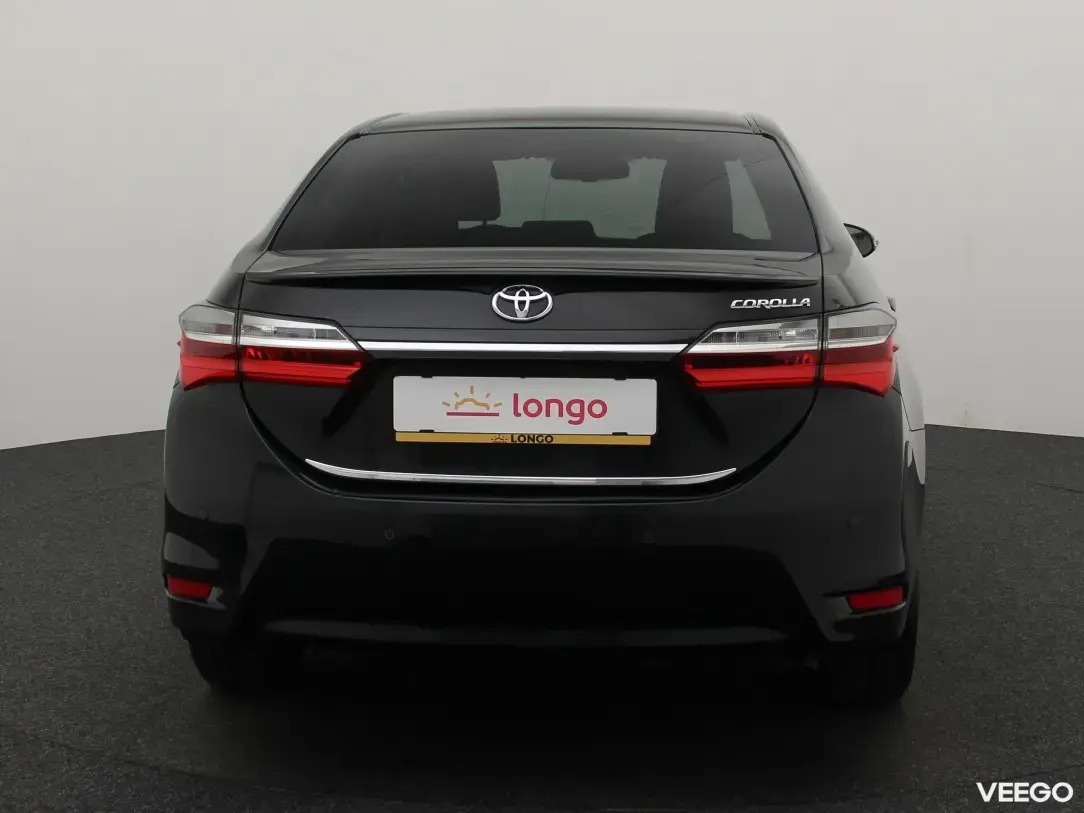 Toyota Corolla 1.6 97kW