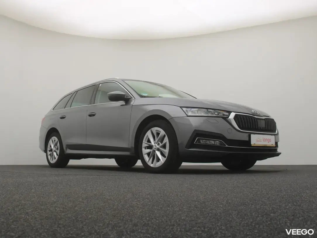 Skoda Octavia 1.5 110kW