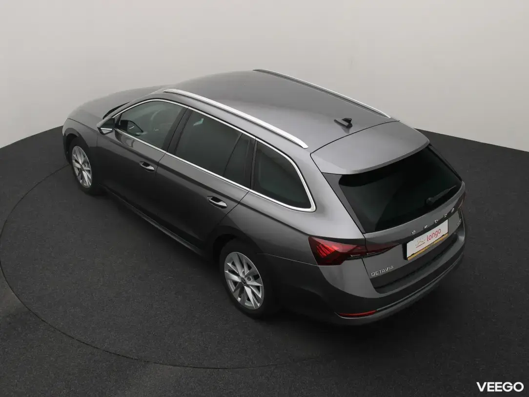 Skoda Octavia 1.5 110kW