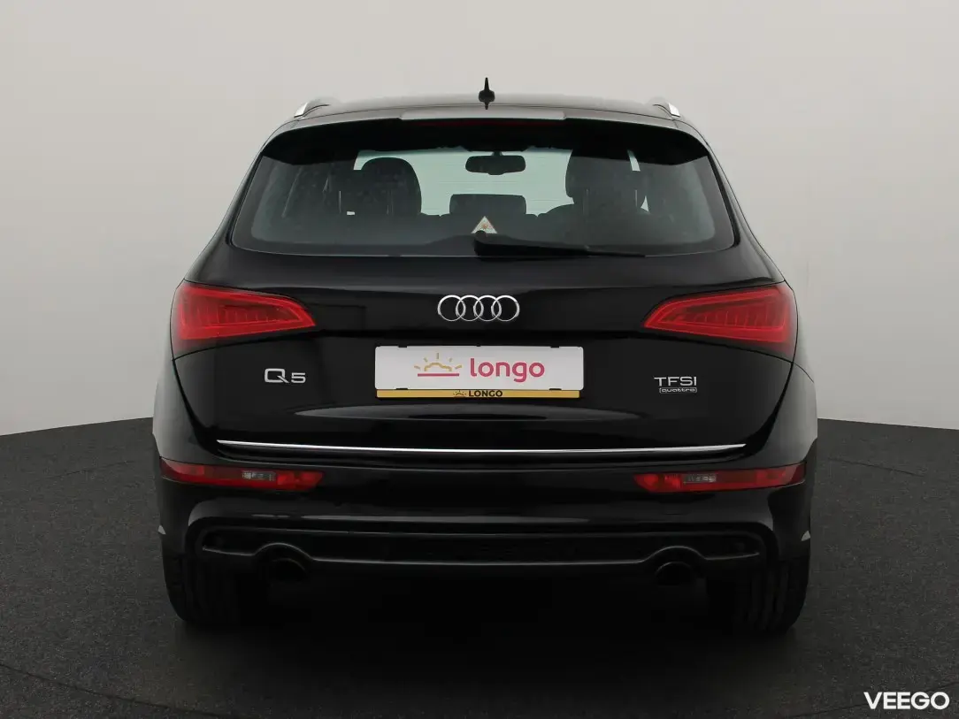 Audi Q5 2 165kW