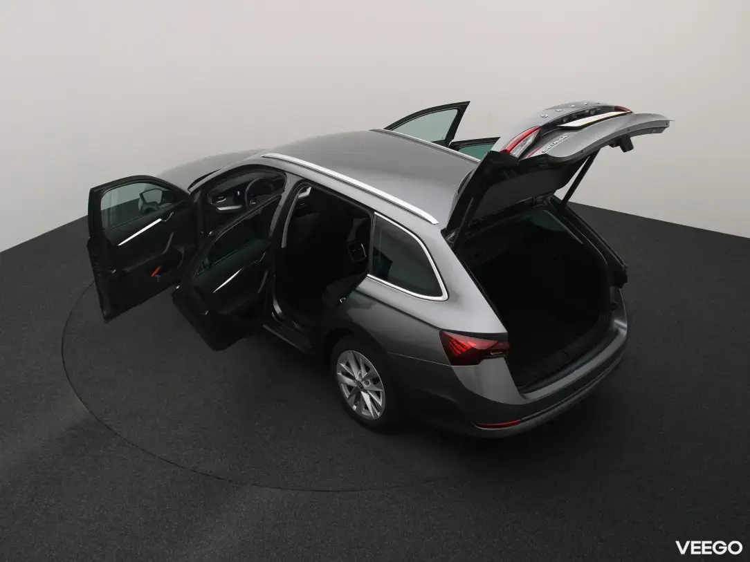 Skoda Octavia 1.5 110kW