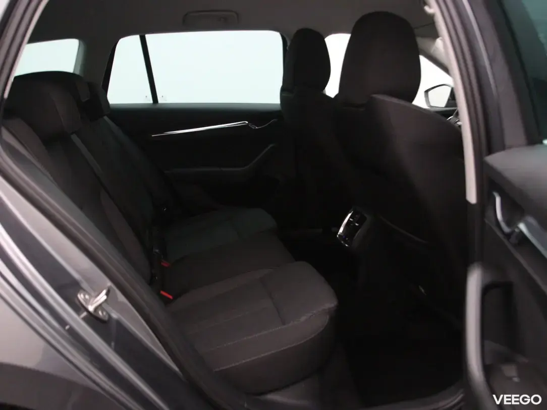 Skoda Octavia 1.5 110kW