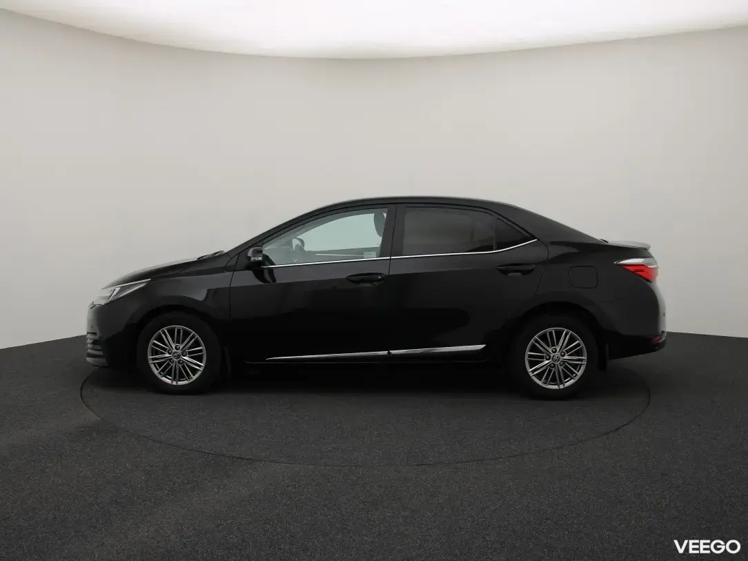 Toyota Corolla 1.6 97kW